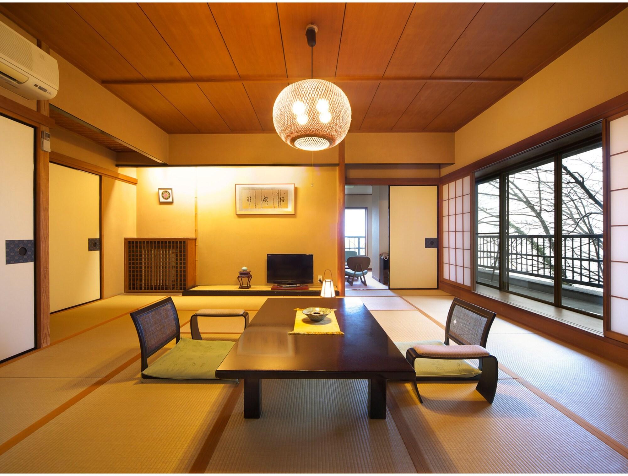 Musashino Bekkan Hakone Exterior foto