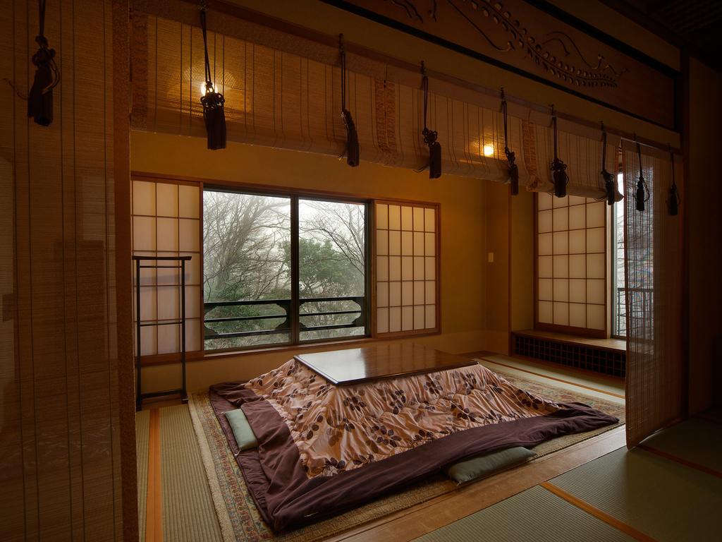 Musashino Bekkan Hakone Zimmer foto
