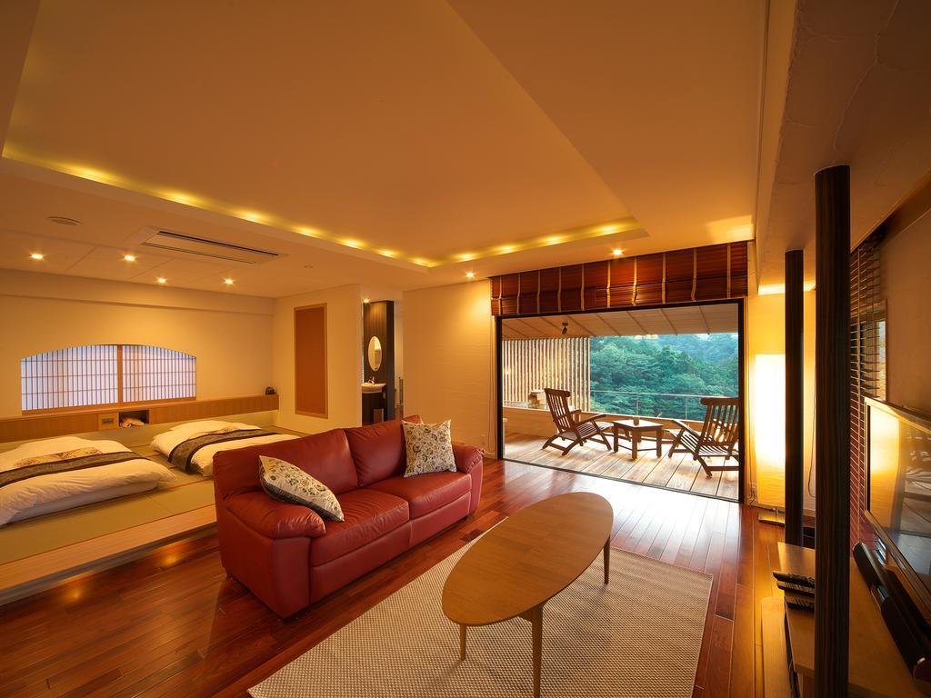 Musashino Bekkan Hakone Zimmer foto