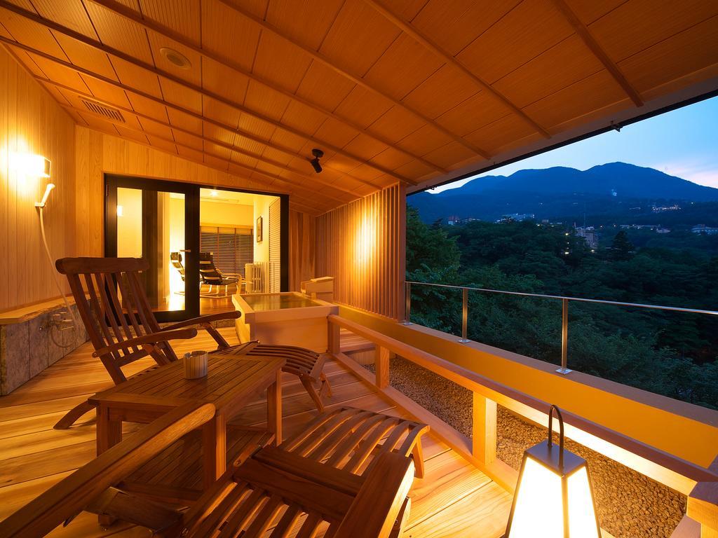 Musashino Bekkan Hakone Zimmer foto