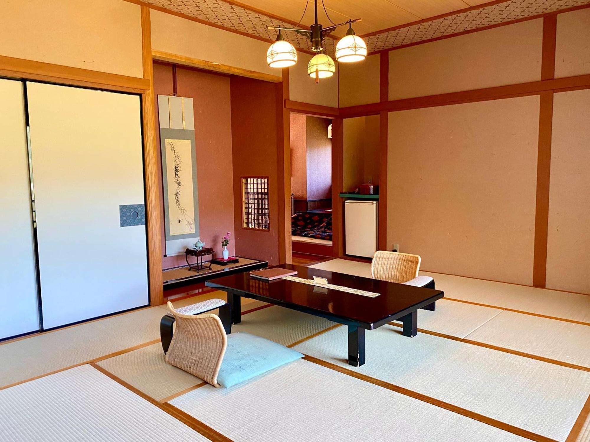 Musashino Bekkan Hakone Exterior foto