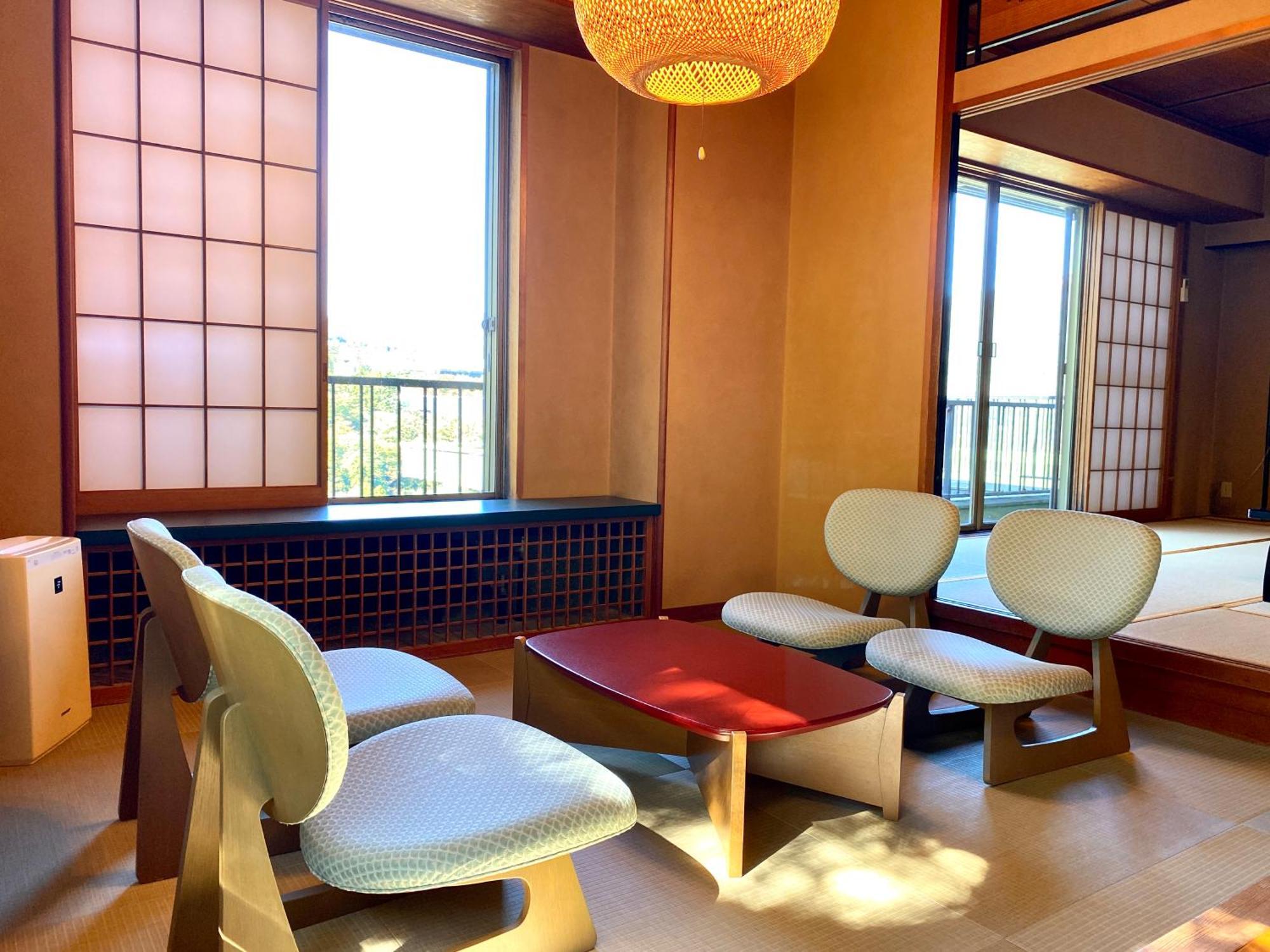 Musashino Bekkan Hakone Exterior foto